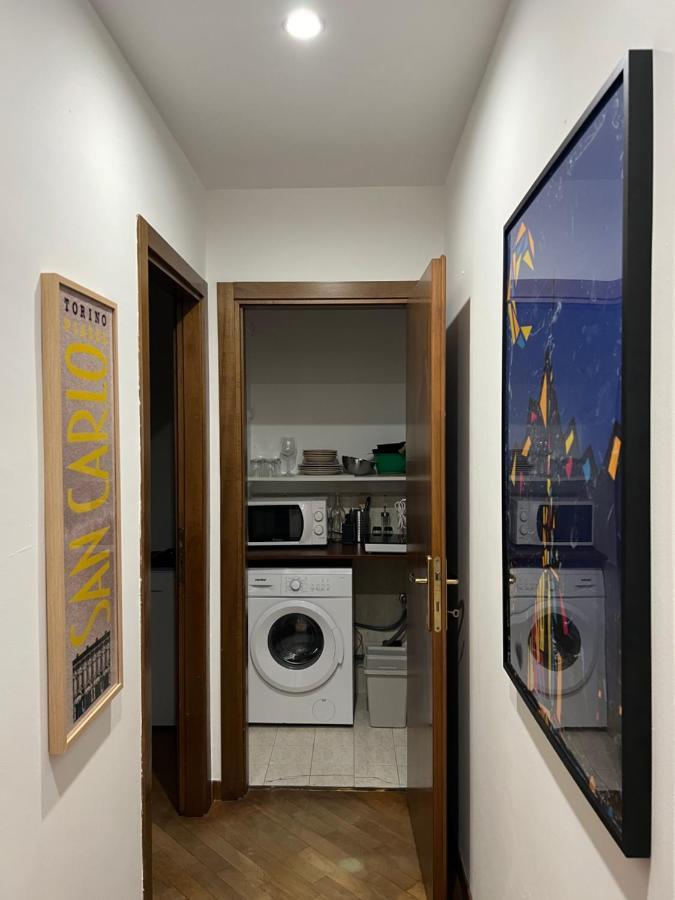 Apartamento Cenisia Fermata Racconigi *
